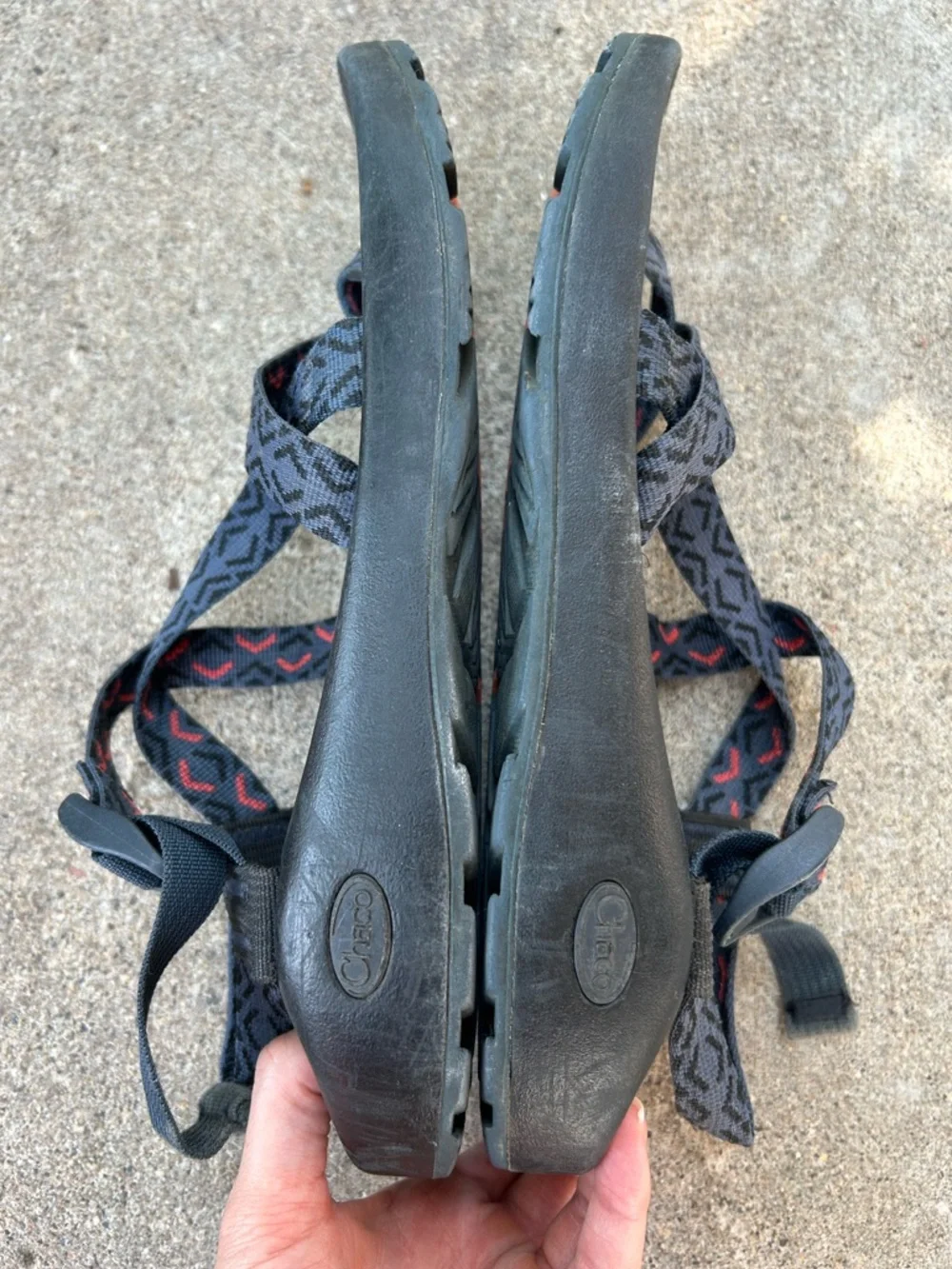 Chacos Sandals Men’s 10